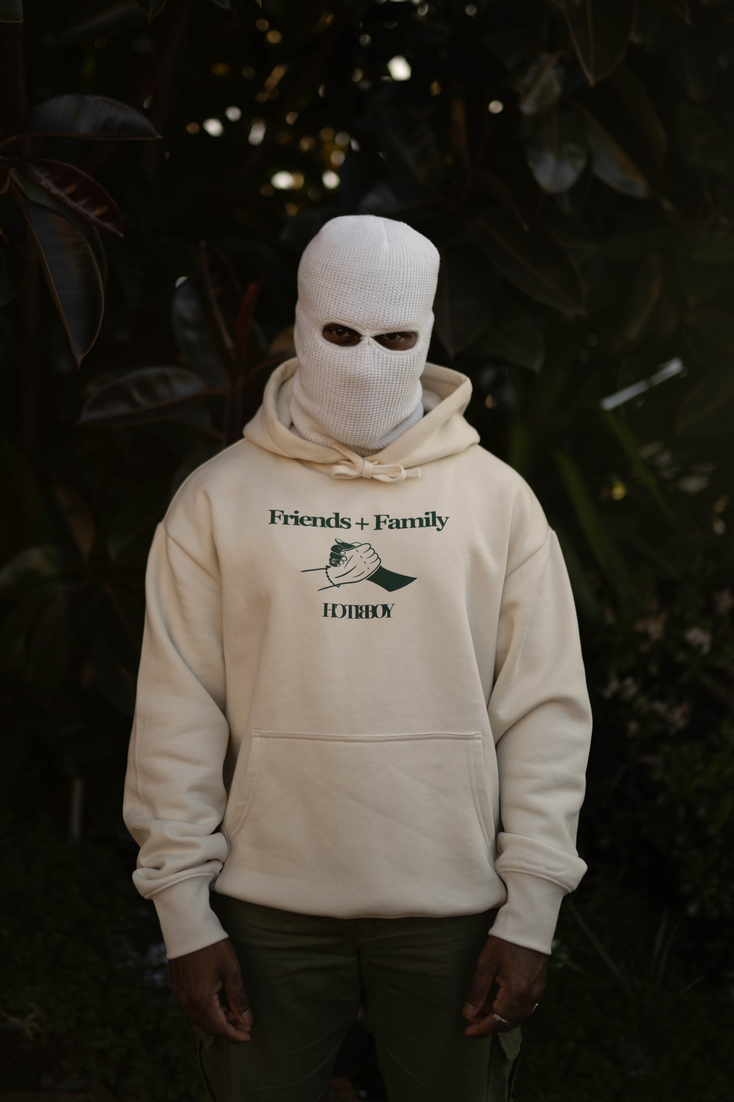 Friends + Family Hoodie