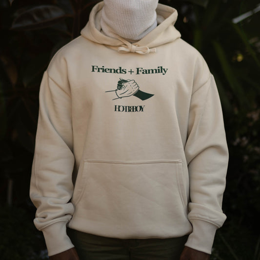 Friends + Family Hoodie