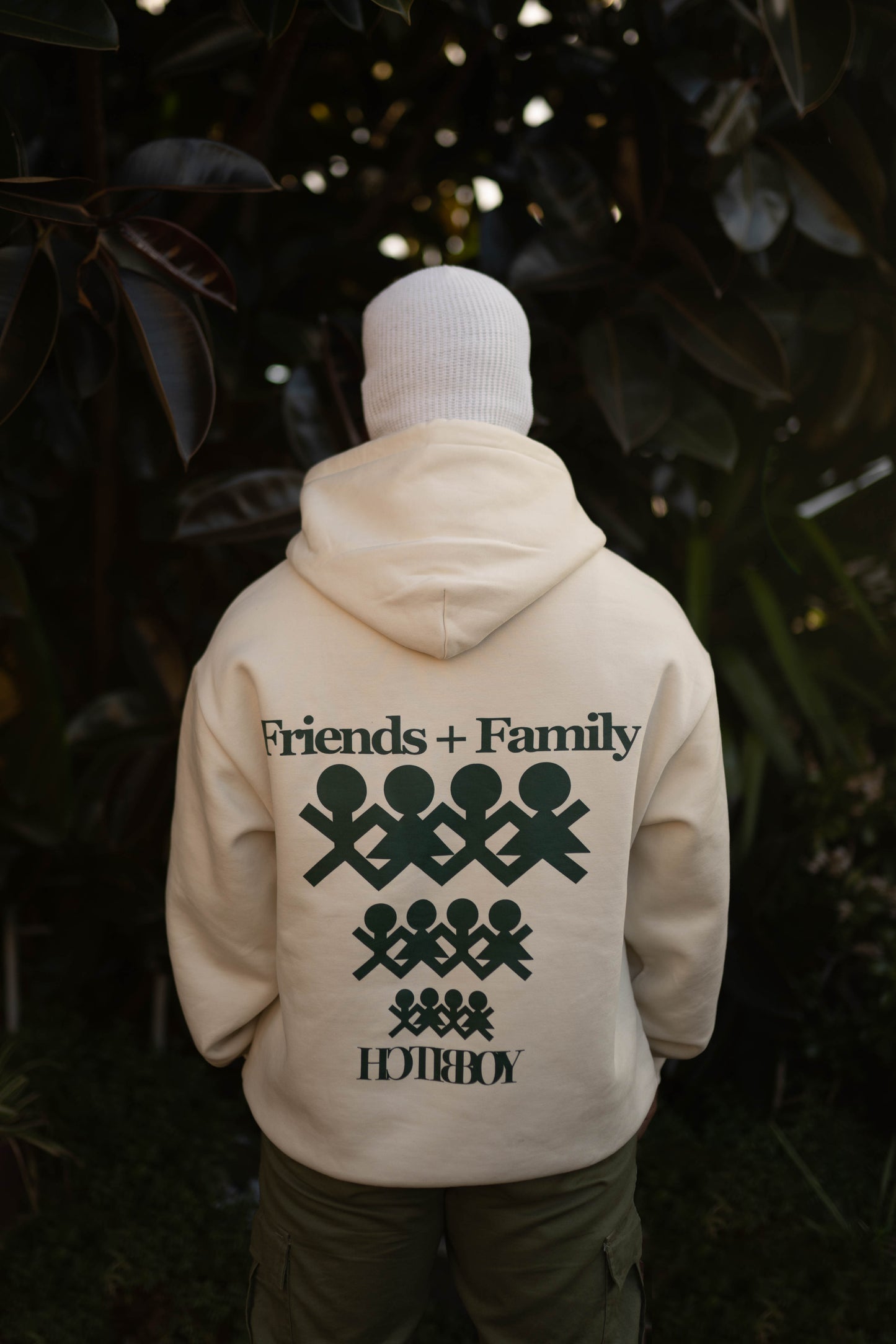 Friends + Family Hoodie