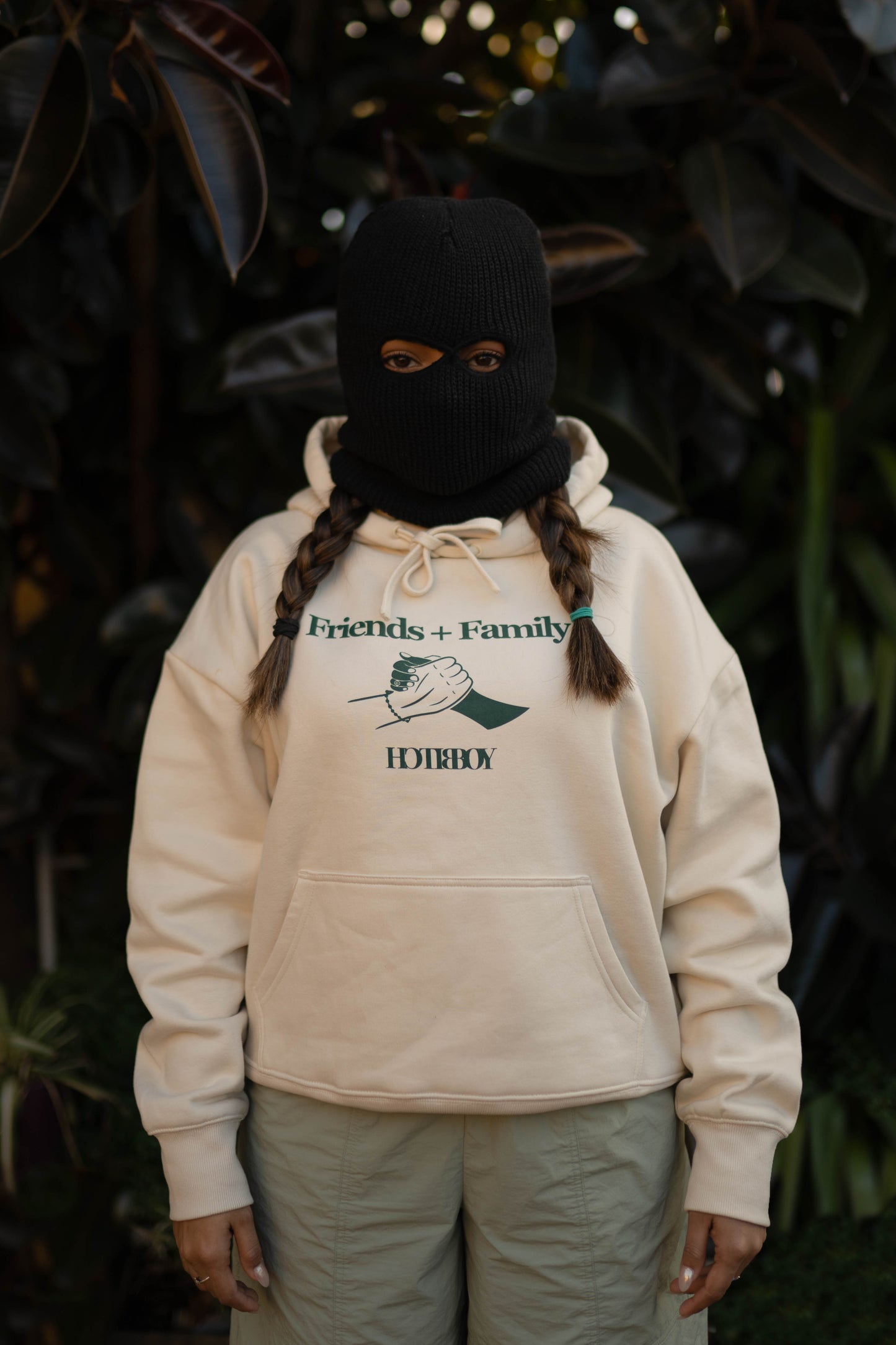 Friends + Family Hoodie