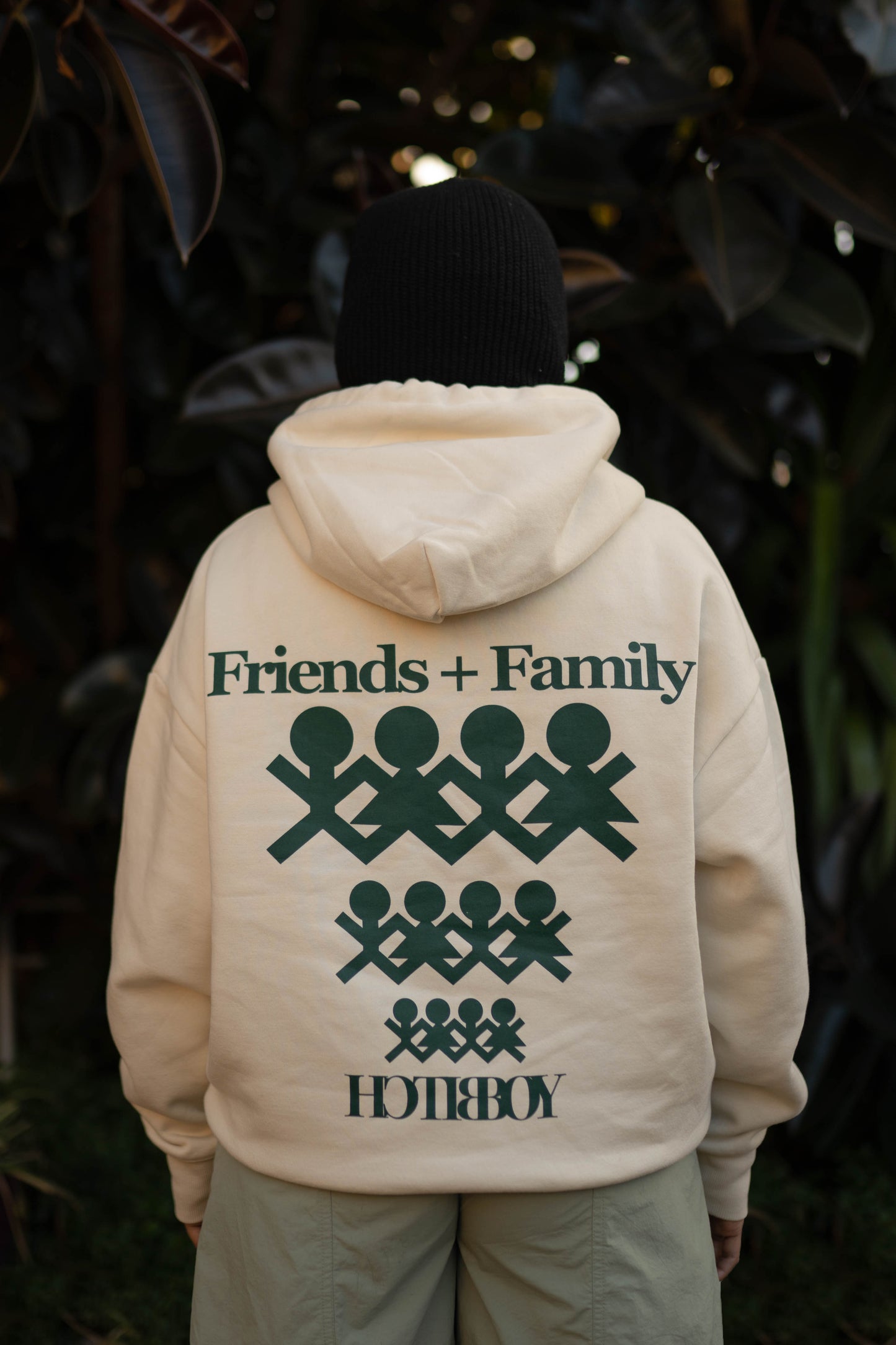 Friends + Family Hoodie