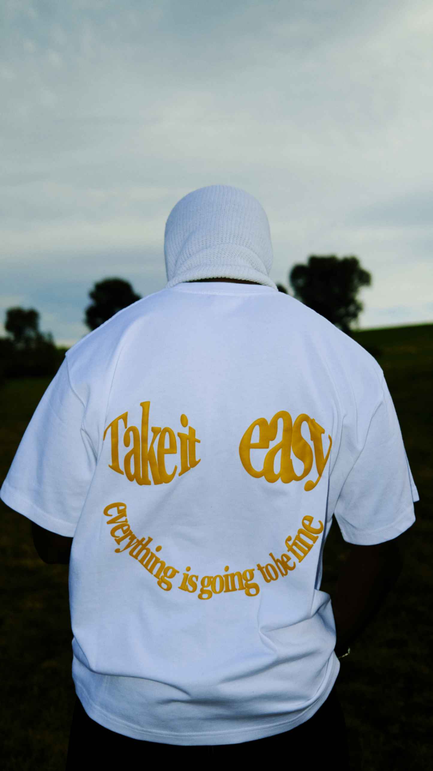 Take it Easy Tee